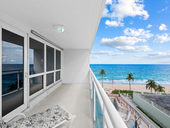 3430 Galt Ocean Drive # 609, Fort Lauderdale FL 33308 — #F10465667
