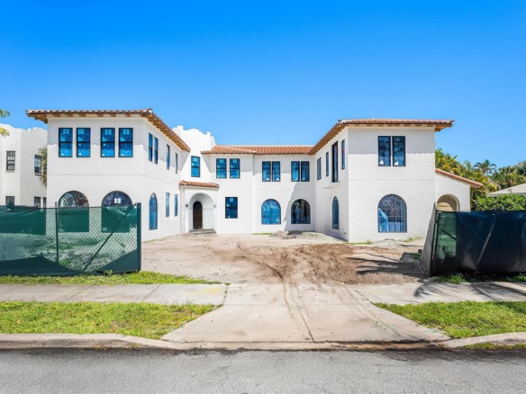 221 Monroe Drive, West Palm Beach FL 33405 — #R11027557