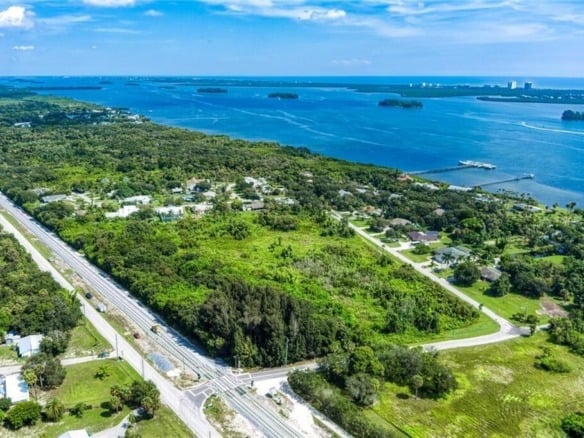 0 Milton Rd & River Woods Drive, Fort Pierce FL 34946 — #R11032116