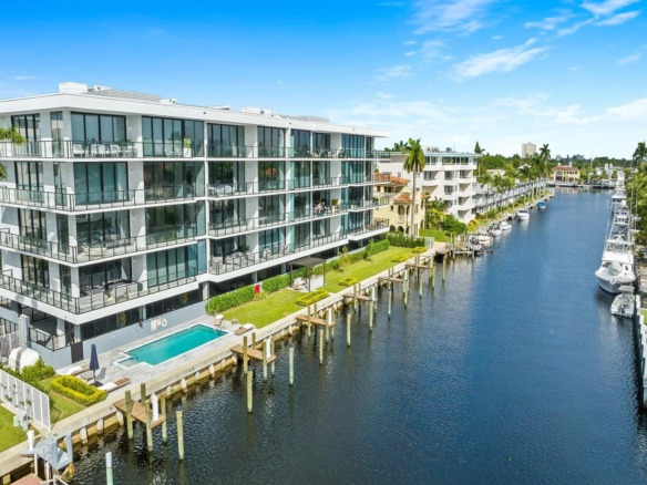 160 Isle Of Venice Drive # 301, Fort Lauderdale FL 33301 — #F10469546