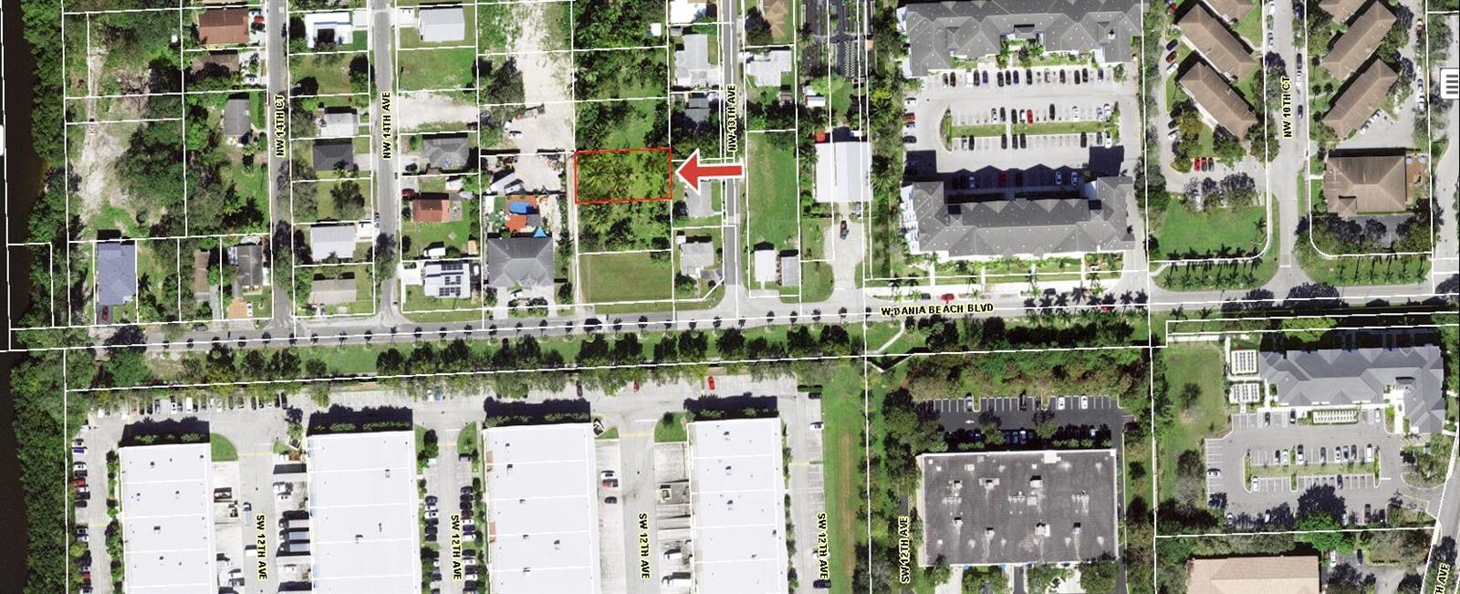 83dcefb7-8925 00 NW 13 Avenue, Dania Beach FL 33004 — #R11034547