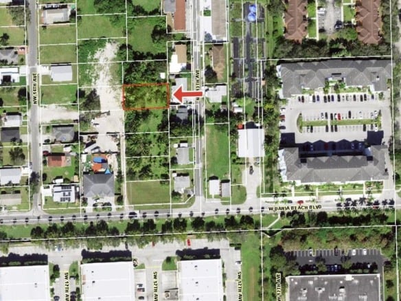 000 NW 13 Avenue, Dania Beach FL 33004 — #R11034555