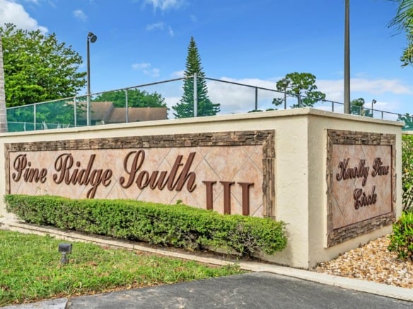 329 Knotty Pine Circle # 2, FL 33463 — #R11034779