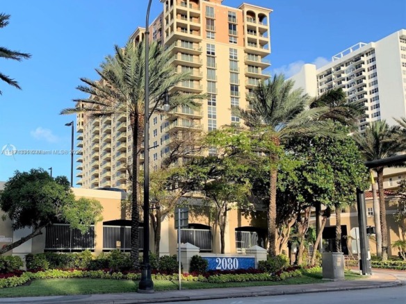 2080 S Ocean Dr # 604, Hallandale Beach FL 33009 — #A11871331
