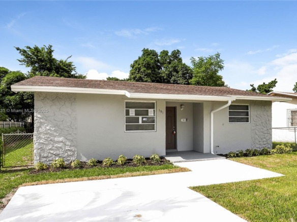 381 NE 164th St # 0, Miami FL 33162 — #A11897231