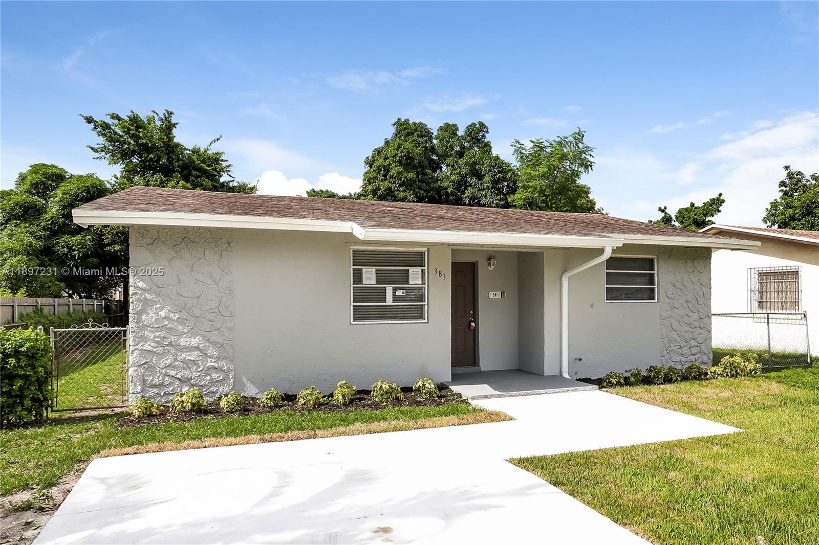 381 NE 164th St # 0, Miami FL 33162 — #A11897231