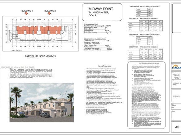 000 MIDWAY TE, Ocala FL 34472 — #A11886666