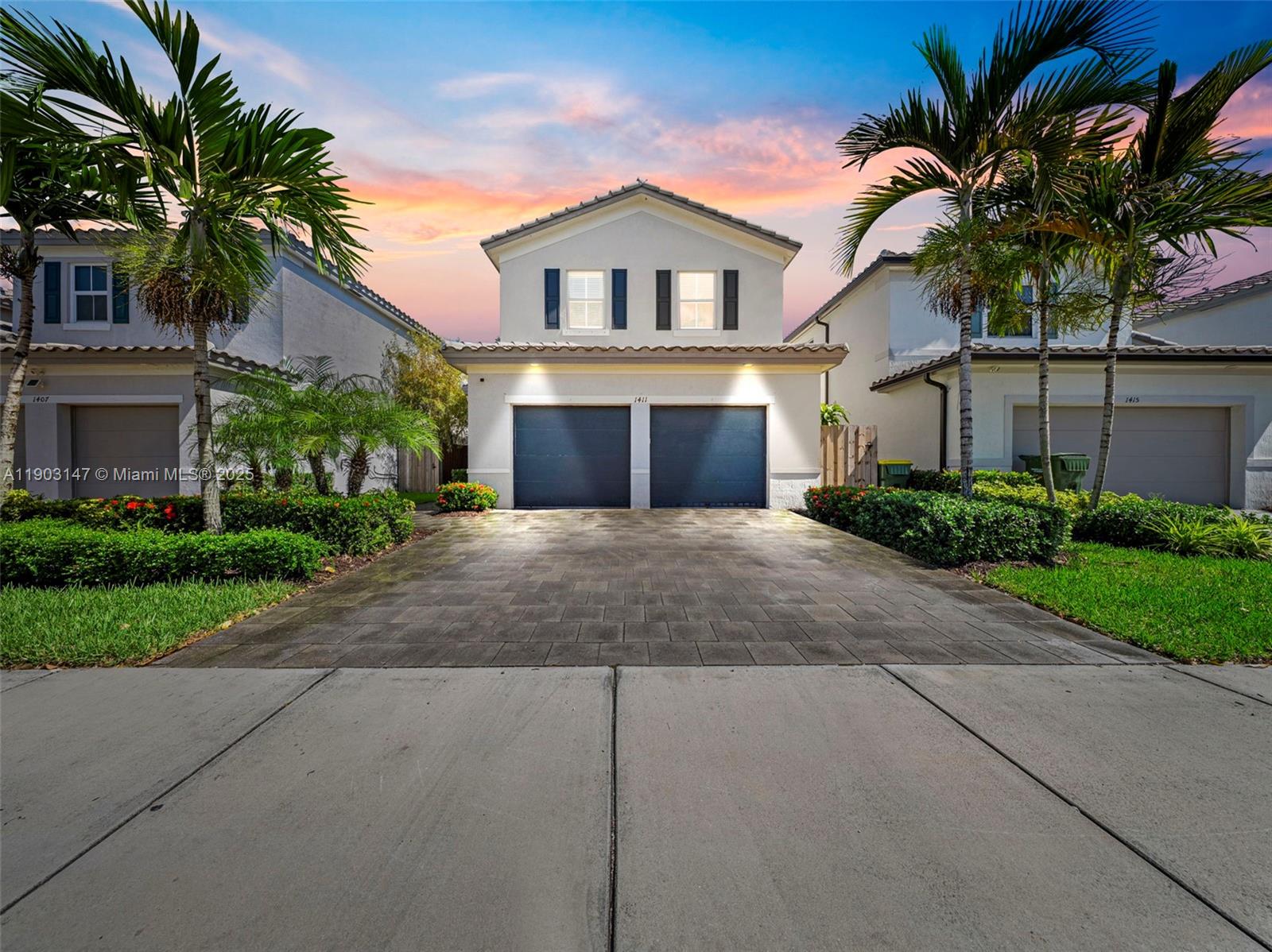 83dcefb7-912 1411 SE 26th Rd # 1411, Homestead FL 33035 — #A11903147
