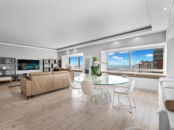 1435 Brickell Ave # 3401, Miami FL 33131 — #A11906229