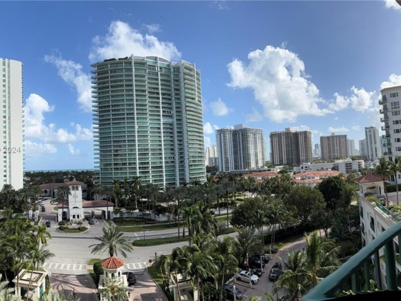 20000 E Country Club Dr # 803, Aventura FL 33180 — #A11694703
