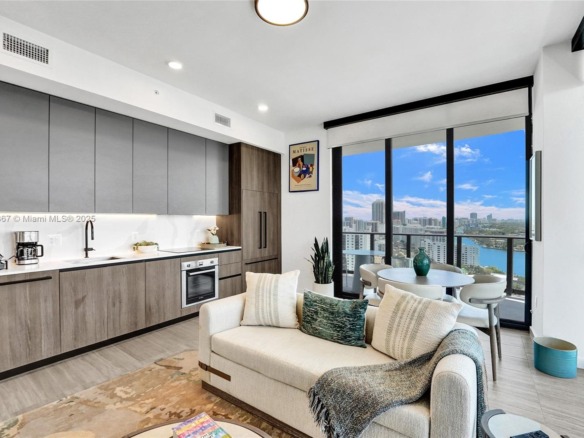 580 72 Street # 2010, Miami Beach FL 33180 — #A11832867