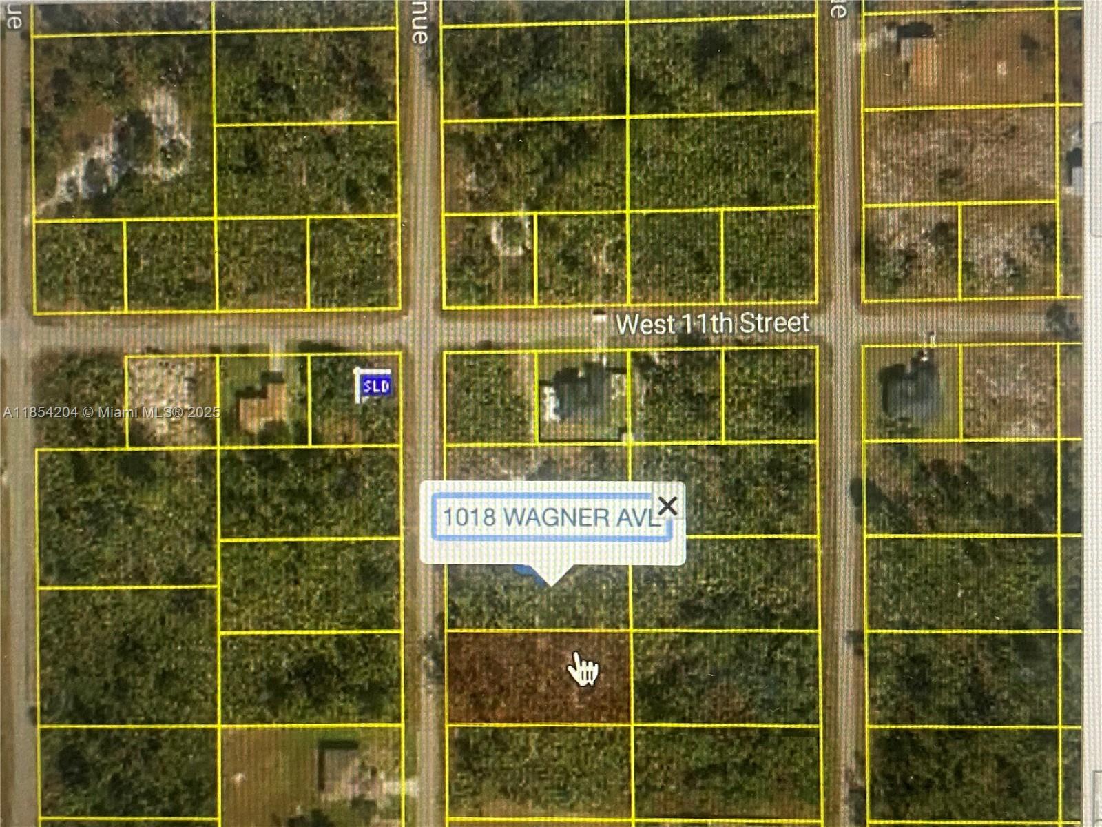 1018 WAGNER, Other City – In The State Of Florida FL 33972 — #A11854204