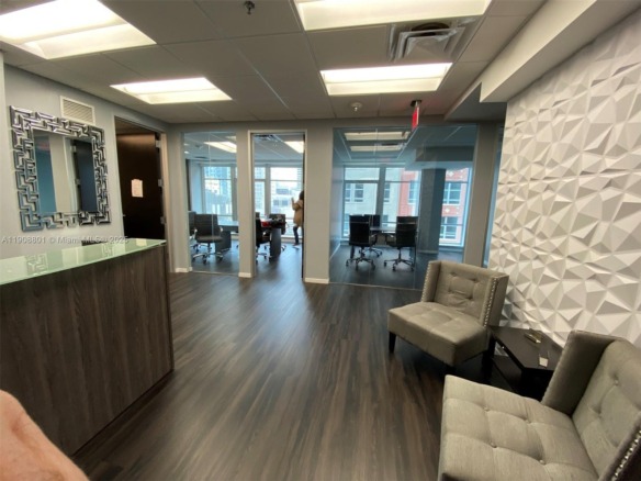14 NE 1st Ave # 600A, Miami FL 33132 — #A11908801