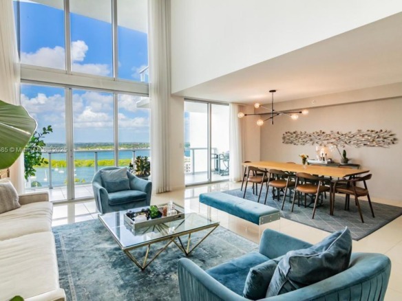 7928 East Dr # 1604, North Bay Village FL 33141 — #A11903685
