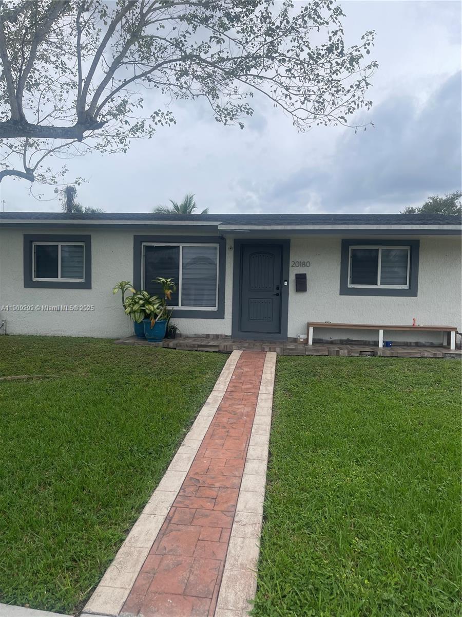 20180 NW 14th Ct, Miami Gardens FL 33169 — #A11909292