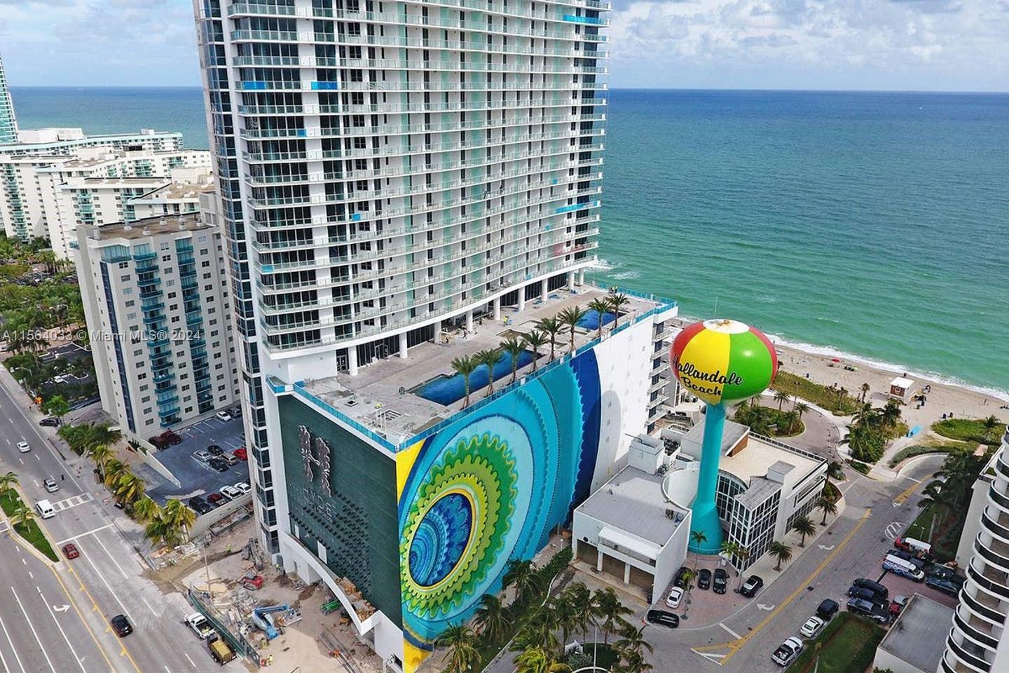 4111 S Ocean Dr # 2101, Hollywood FL 33019 — #A11564033