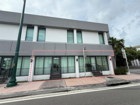 801 Monterey St # 101, Coral Gables FL 33134 — #A11874882