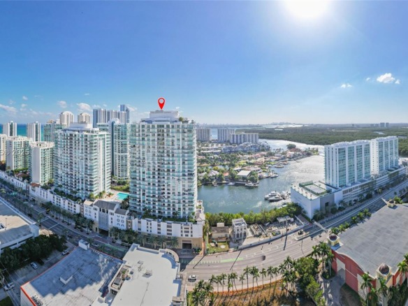 330 Sunny Isles Blvd # 1908, Sunny Isles Beach FL 33160 — #A11910760