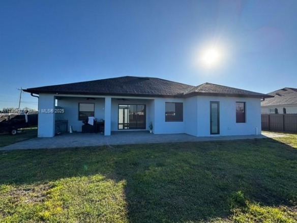 512 NE Juanita PL, Cape Coral FL 33909 — #A11740922
