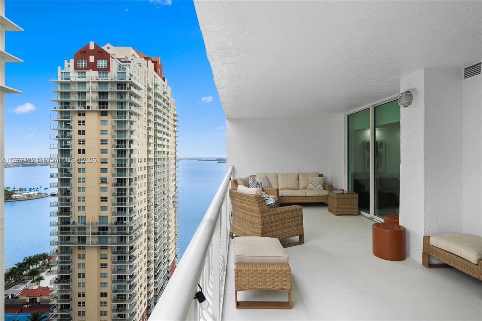 1200 Brickell Bay Dr # 2812, Miami FL 33131 — #A11877492