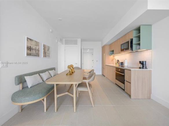601 NE 1st Ave # 3316, Miami FL 33132 — #A11921519