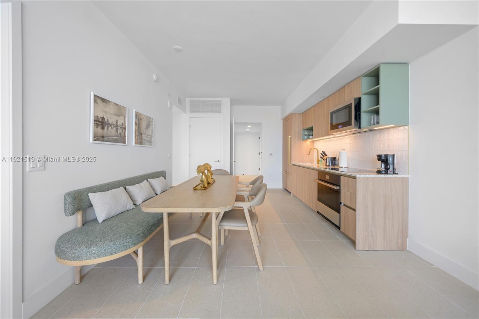 601 NE 1st Ave # 3316, Miami FL 33132 — #A11921519