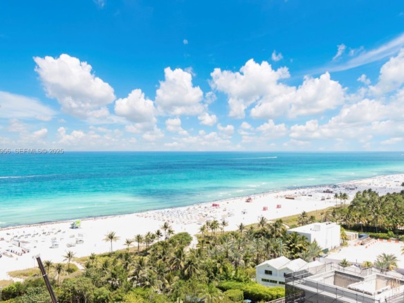 101 20th St # 2004, Miami Beach FL 33139 — #A11907956