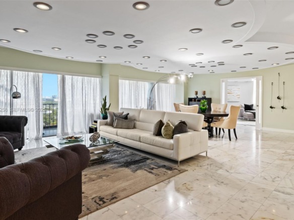 1800 NE 114th St # 1903, Miami FL 33181 — #A11919258