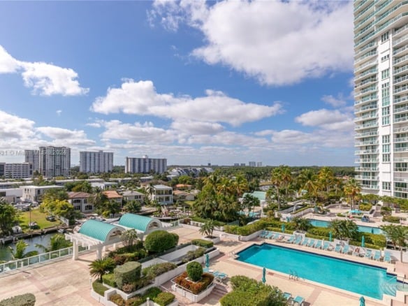 16400 Collins Ave # 745, Sunny Isles Beach FL 33160 — #A11709631