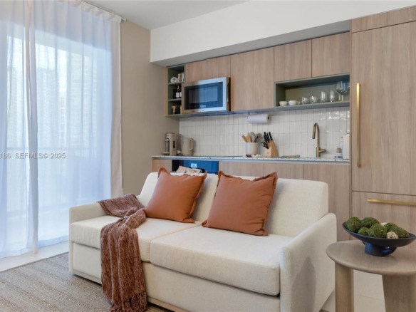601 NE 1st Av # 3401, Miami FL 33132 — #A11925186