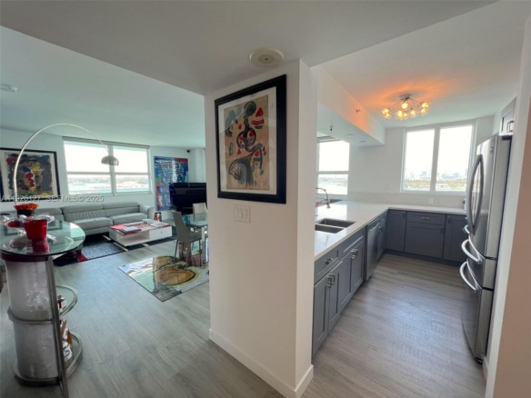 650 West Ave # 1001, Miami Beach FL 33139 — #A11926127