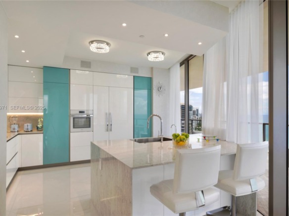 9703 Collins Ave # 1900, Bal Harbour FL 33154 — #A11907971
