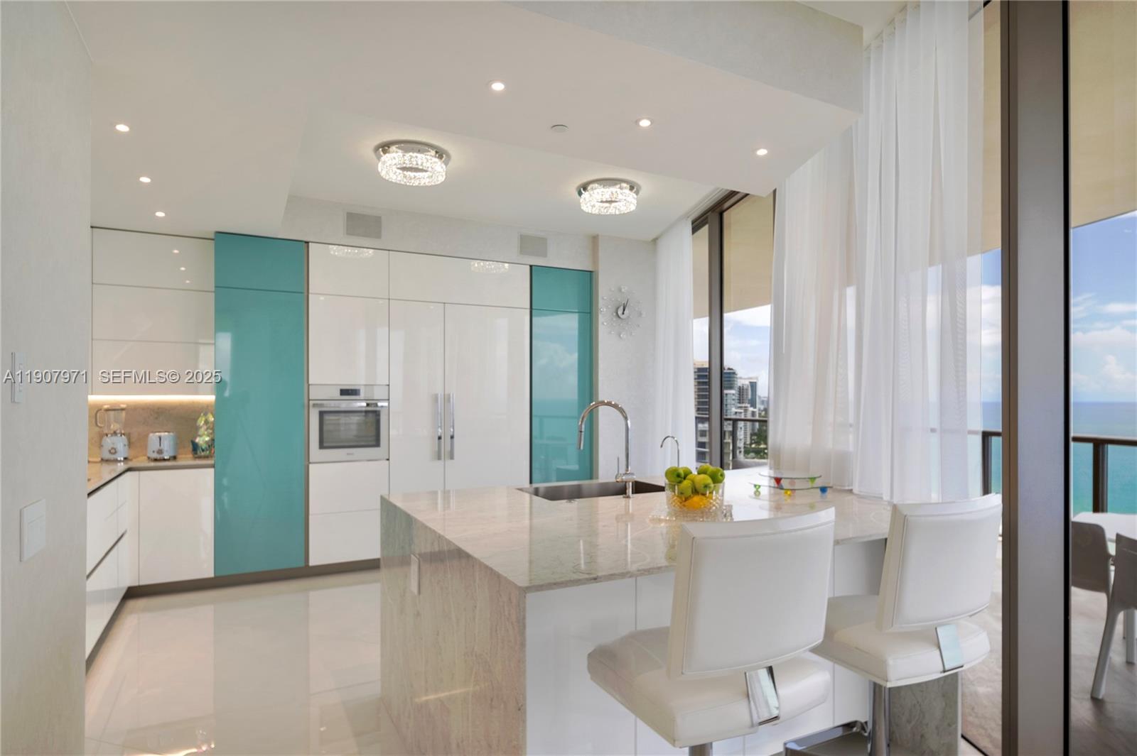 9703 Collins Ave # 1900, Bal Harbour FL 33154 — #A11907971
