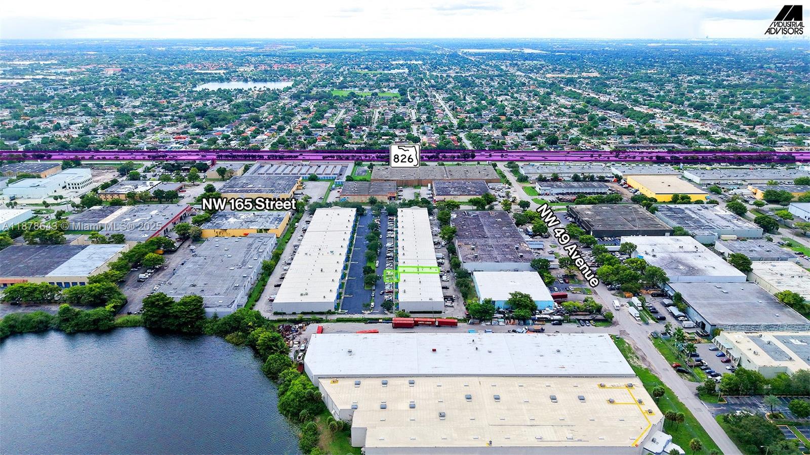 default 4960 NW 165th St # B7, Miami Gardens FL 33014 — #A11878643