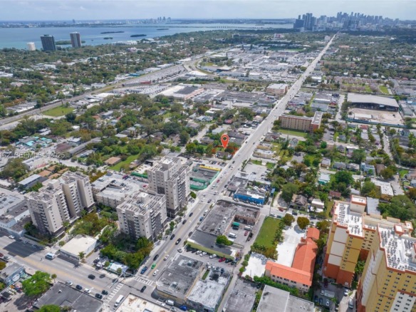 7635 NE 2nd Ave, Miami FL 33138 — #A11925162