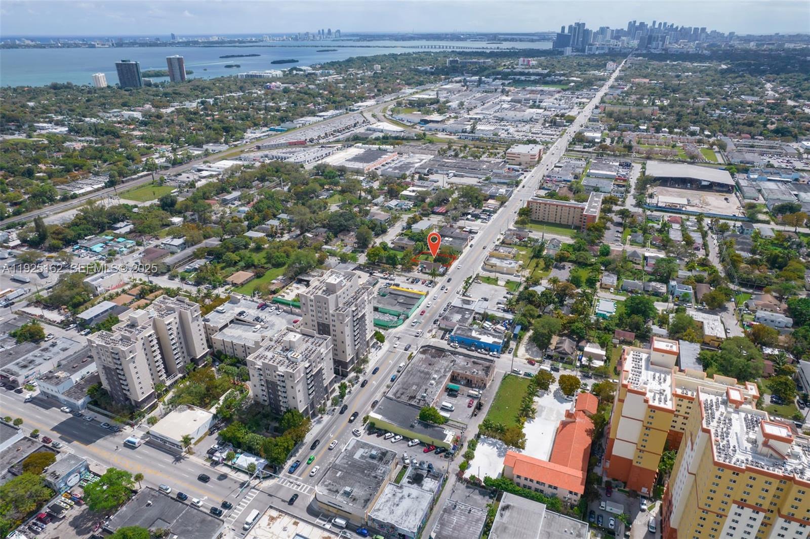 84b12bae-1329 7635 NE 2nd Ave, Miami FL 33138 — #A11925162