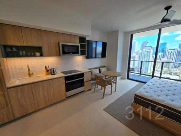 601 NE 1 Ave # 3112, Miami FL 33132 — #A11715793