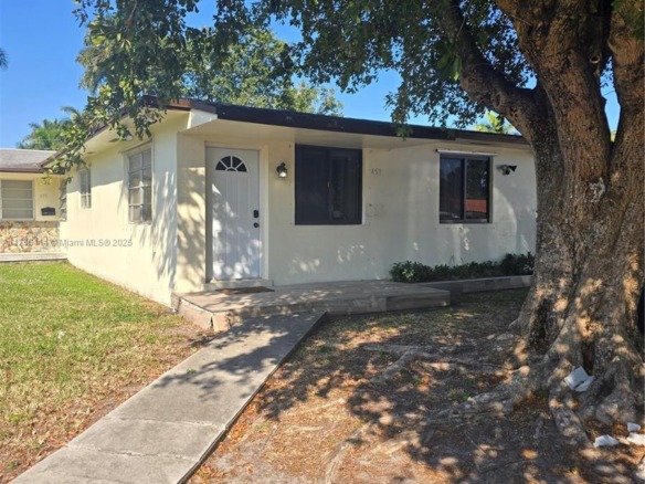 457 NE 140th St # 1, North Miami FL 33161 — #A11736114