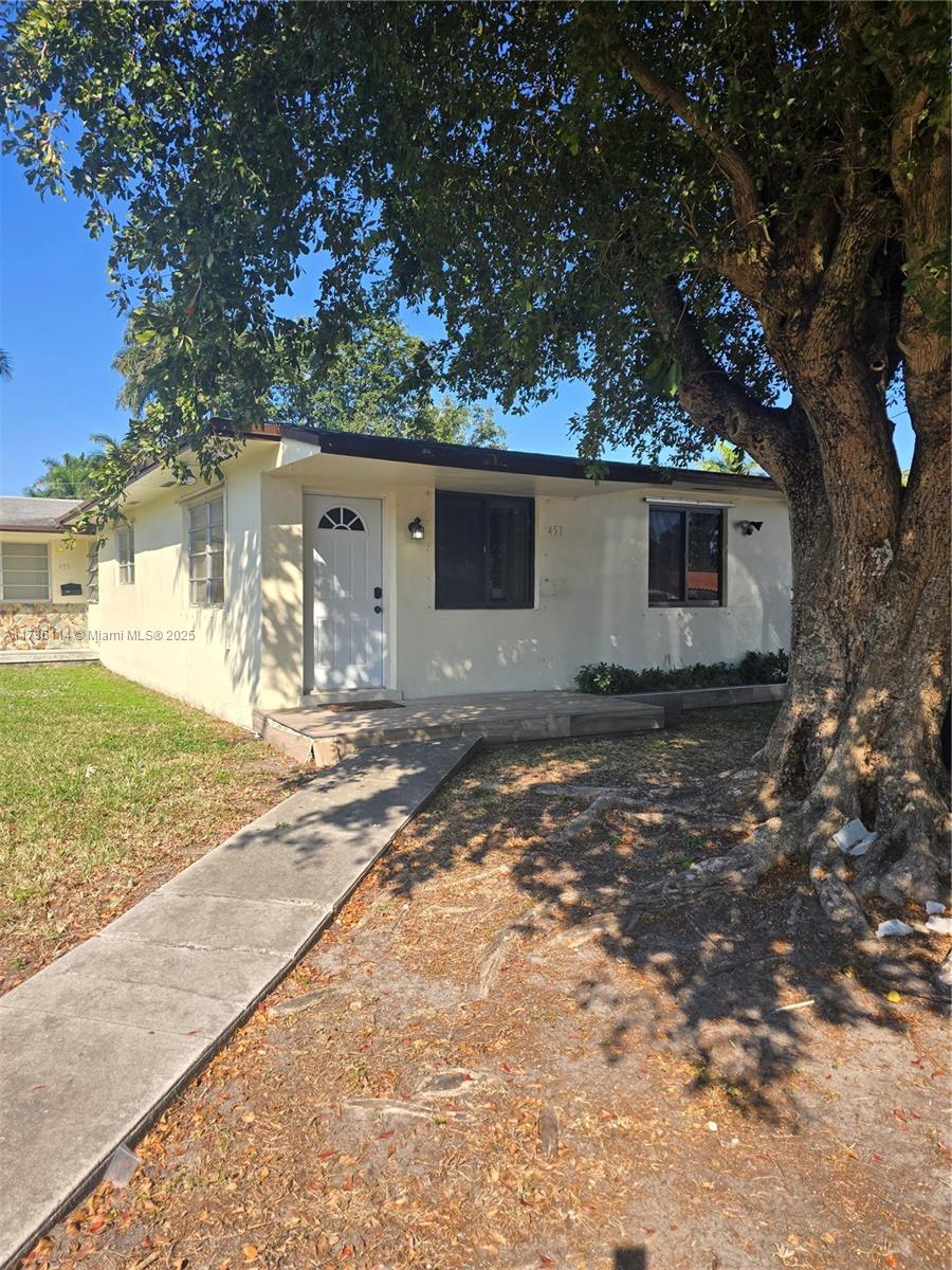 84b12bae-1370 457 NE 140th St # 1, North Miami FL 33161 — #A11736114