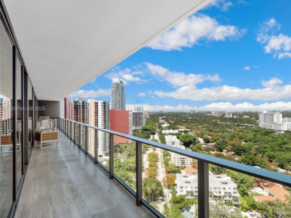 1451 Brickell Ave # 2405, Miami FL 33131 — #A11931197
