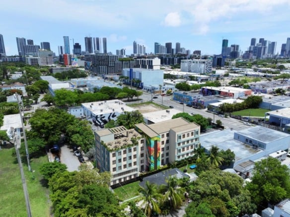 550 NW 30th St, Miami FL 33127 — #A11850757