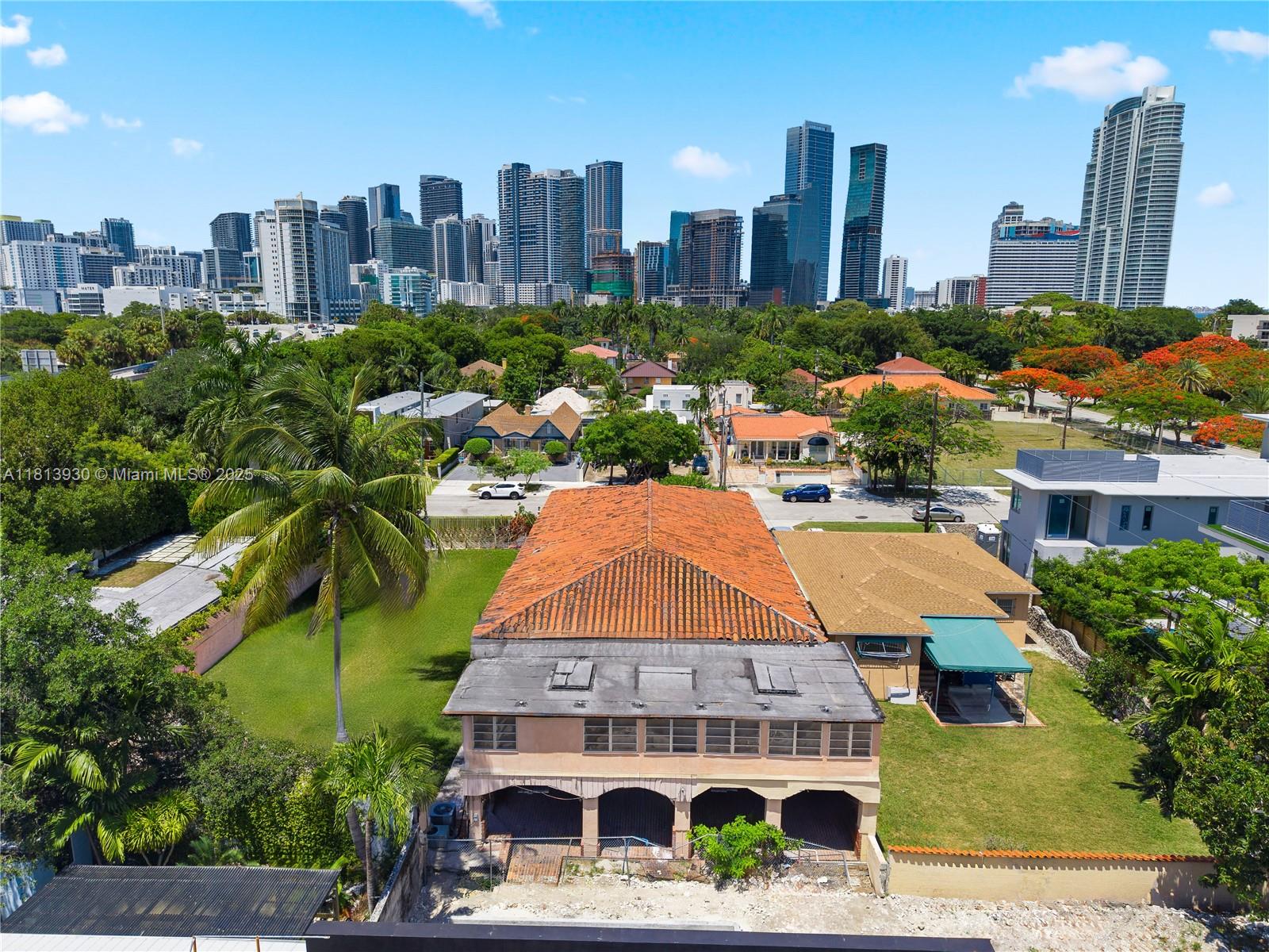 default 30 SW 21st Rd, Miami FL 33129 — #A11813930