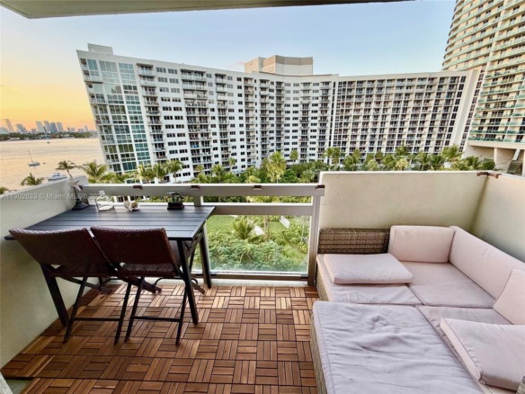 1500 Bay Rd # 846S, Miami Beach FL 33139 — #A11902633