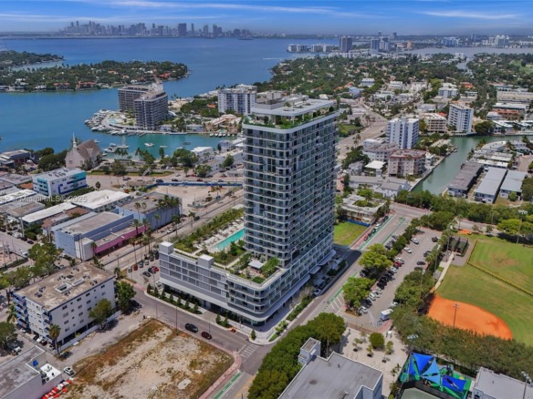 580 72nd St # 1208, Miami Beach FL 33141 — #A11840332