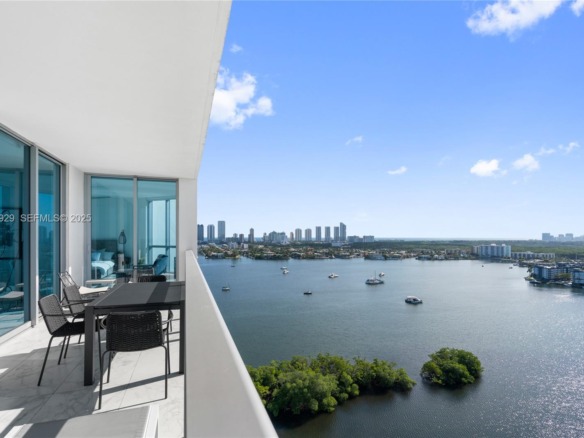 17111 Biscayne Blvd # 2002, North Miami Beach FL 33160 — #A11924929