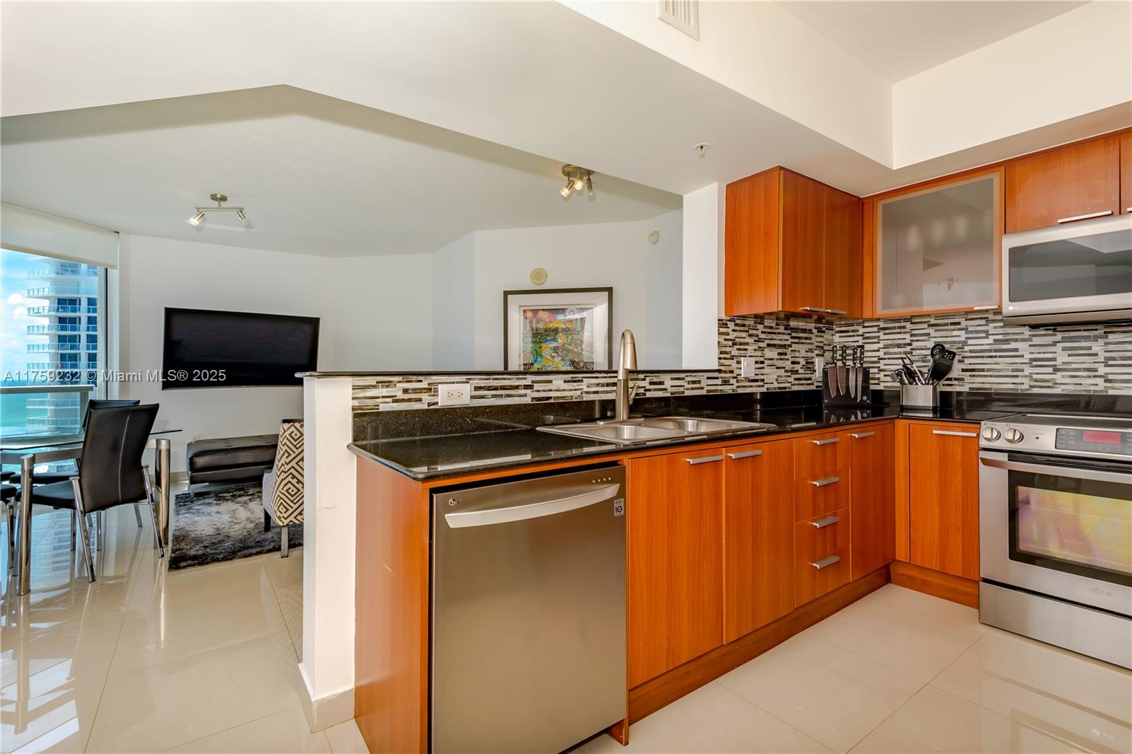 16699 Collins Ave # 1809, Sunny Isles Beach FL 33160 — #A11759232