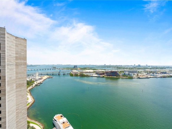 335 S Biscayne Blvd # 3410, Miami FL 33131 — #A11836232