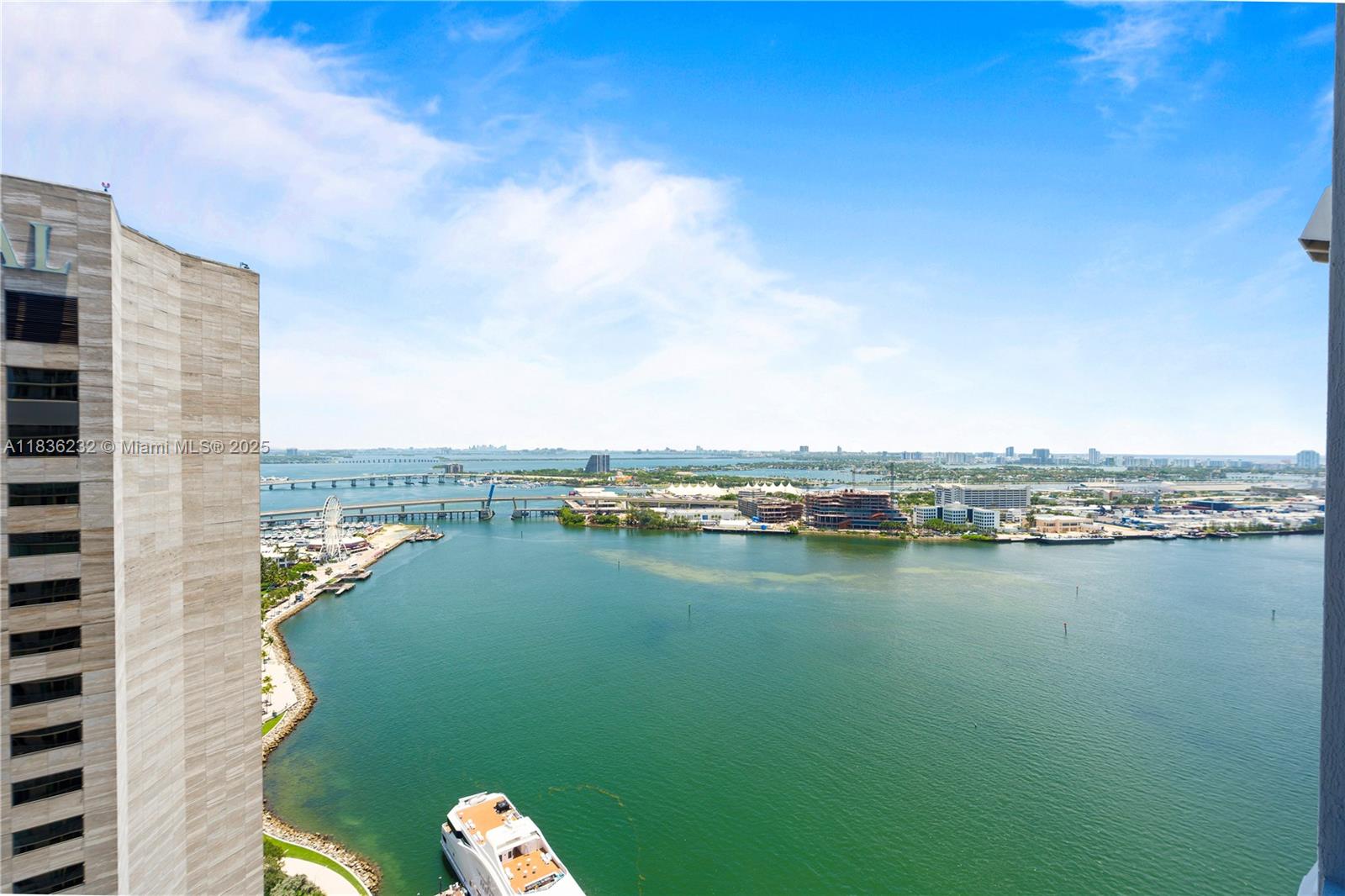 84b12bae-1657 335 S Biscayne Blvd # 3410, Miami FL 33131 — #A11836232