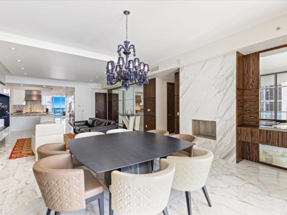 9705 Collins Ave # 2205N, Bal Harbour FL 33154 — #A11931548