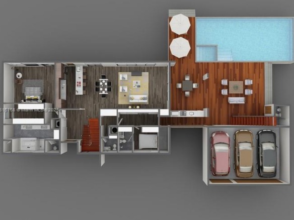 5800 Canal Drive # Lot 9 # 9, Lake Worth FL 33463 — #A11815168